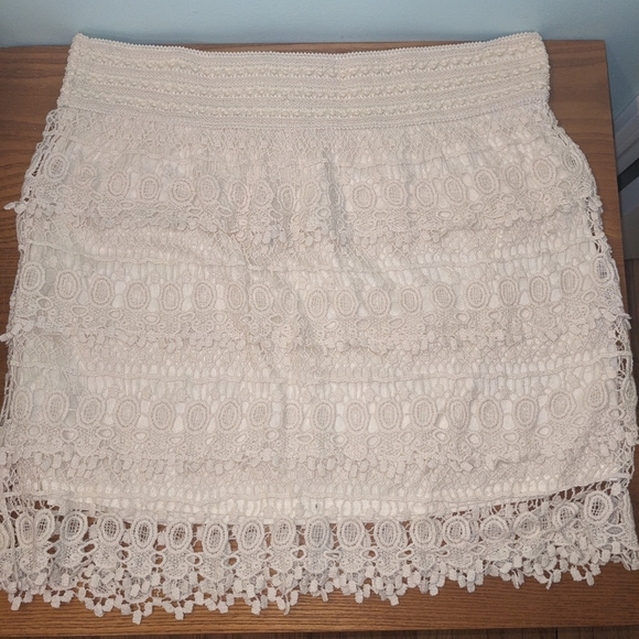 Blue Island short skirt - Picture 5 of 7